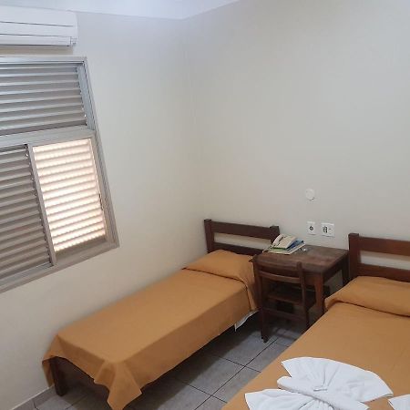 Scala Hotel Barretos Esterno foto