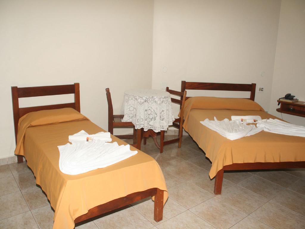 Scala Hotel Barretos Camera foto