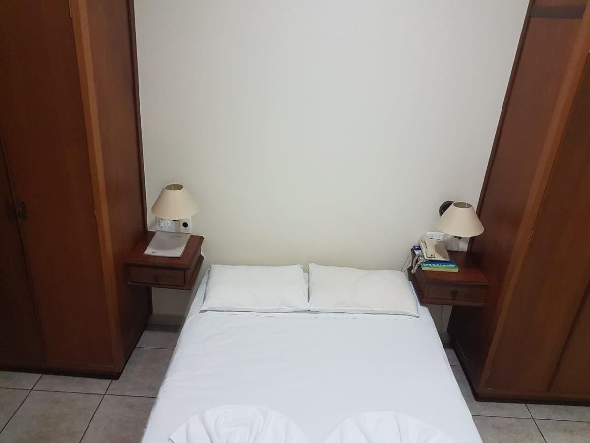 Scala Hotel Barretos Esterno foto