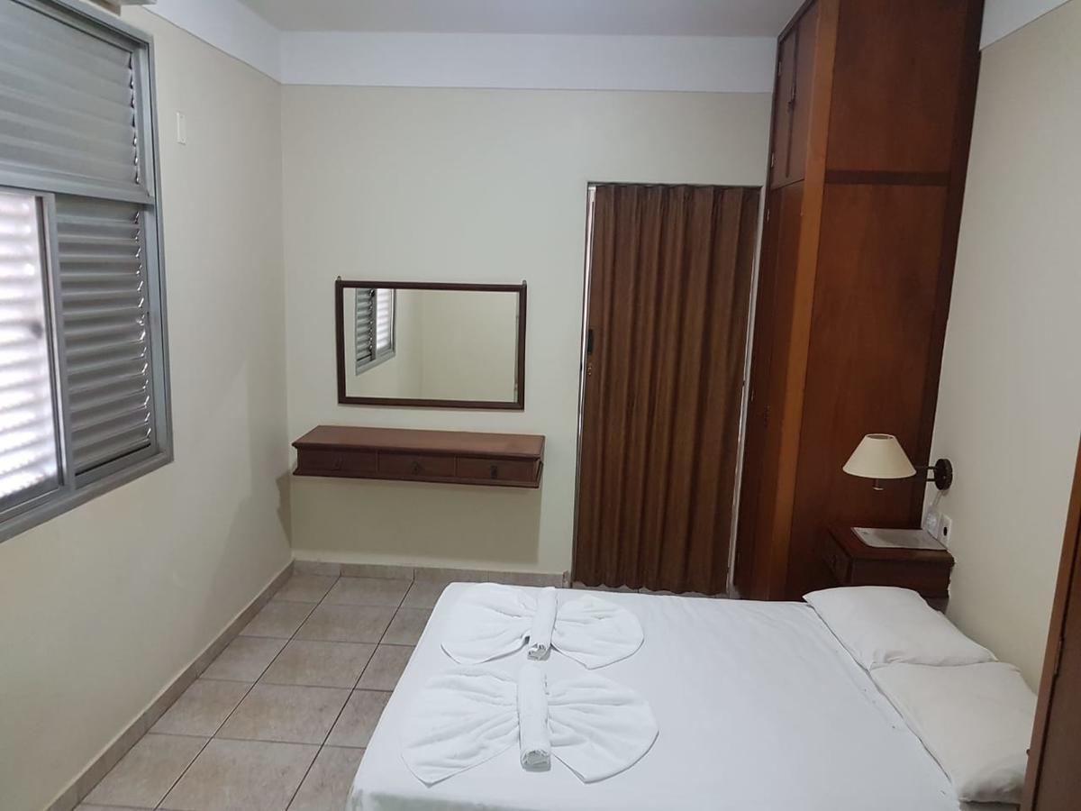 Scala Hotel Barretos Esterno foto