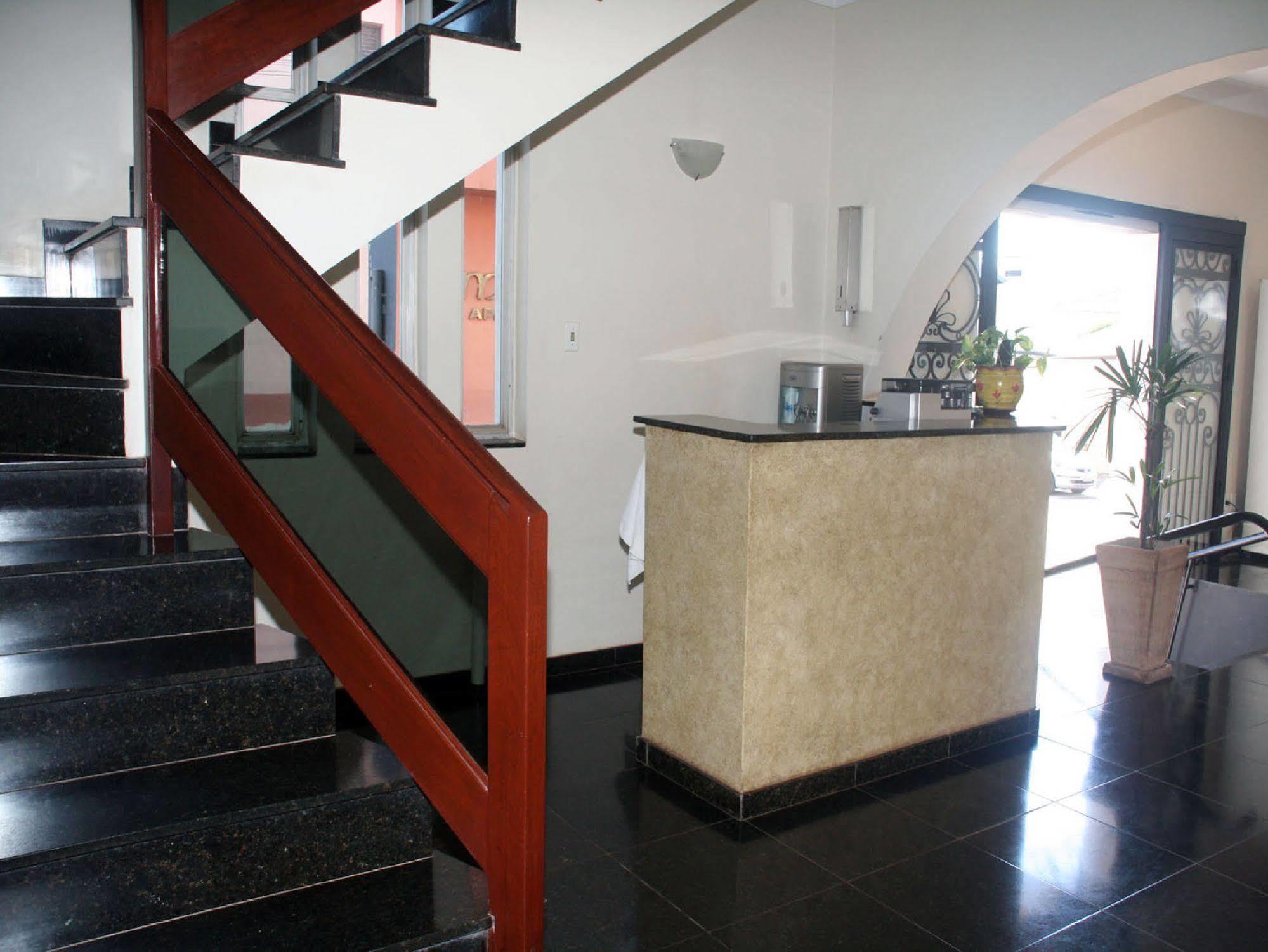 Scala Hotel Barretos Esterno foto