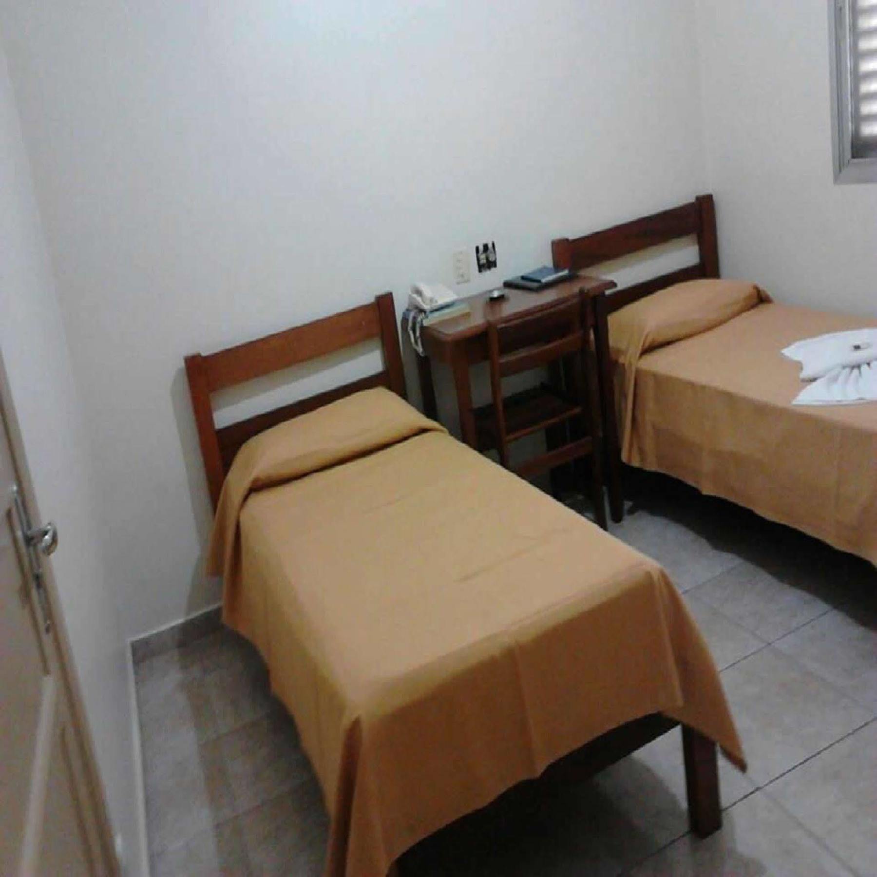 Scala Hotel Barretos Esterno foto