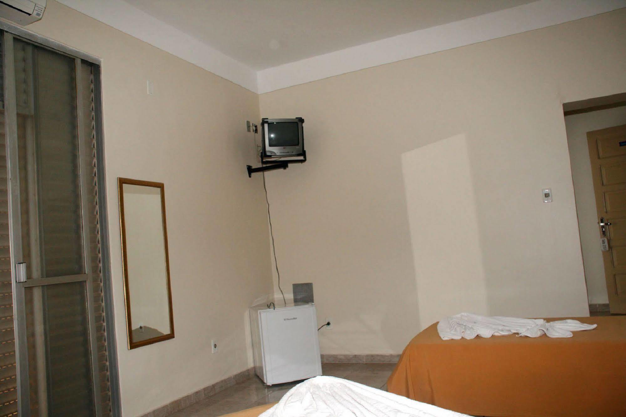 Scala Hotel Barretos Esterno foto