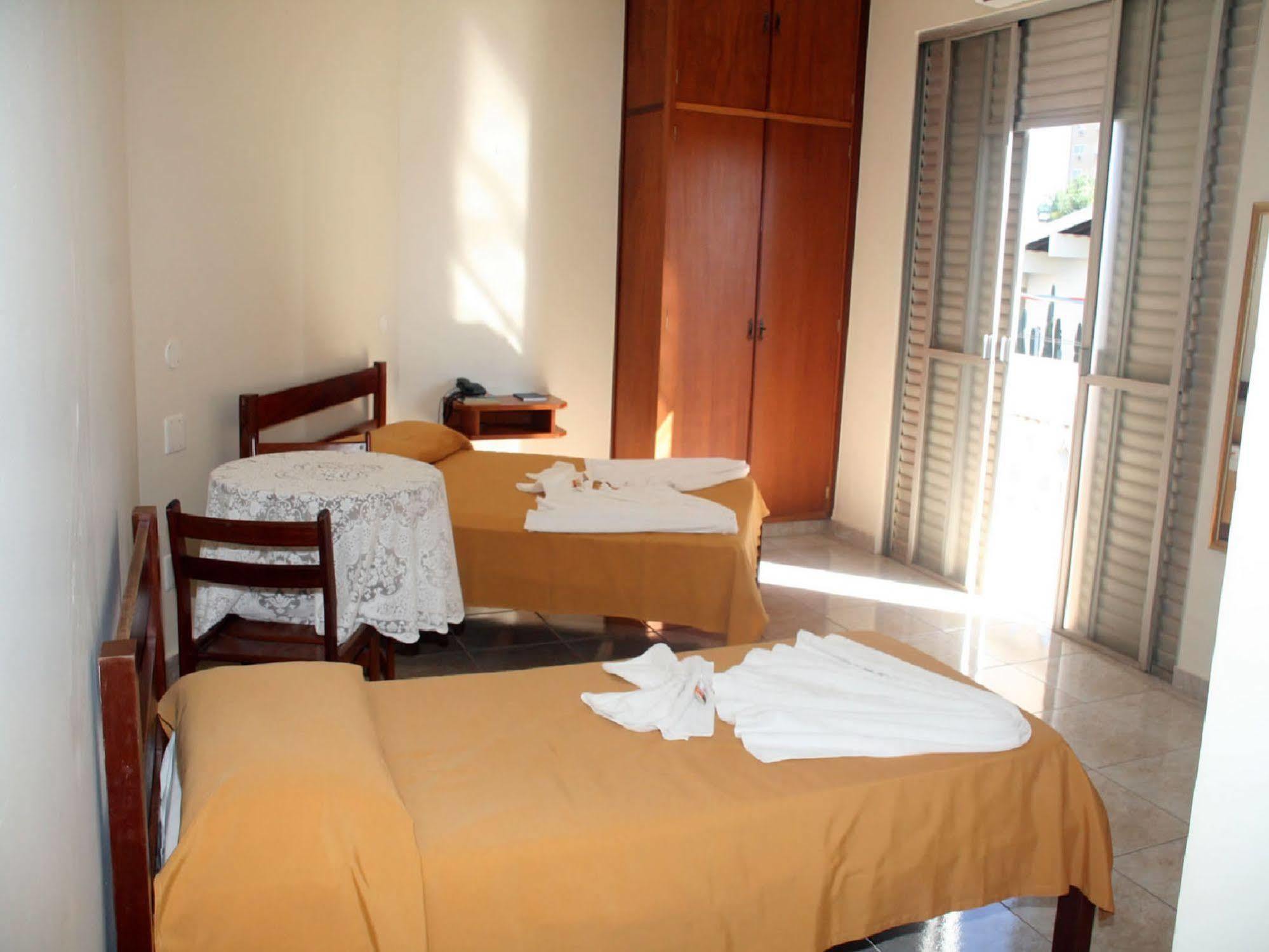 Scala Hotel Barretos Esterno foto