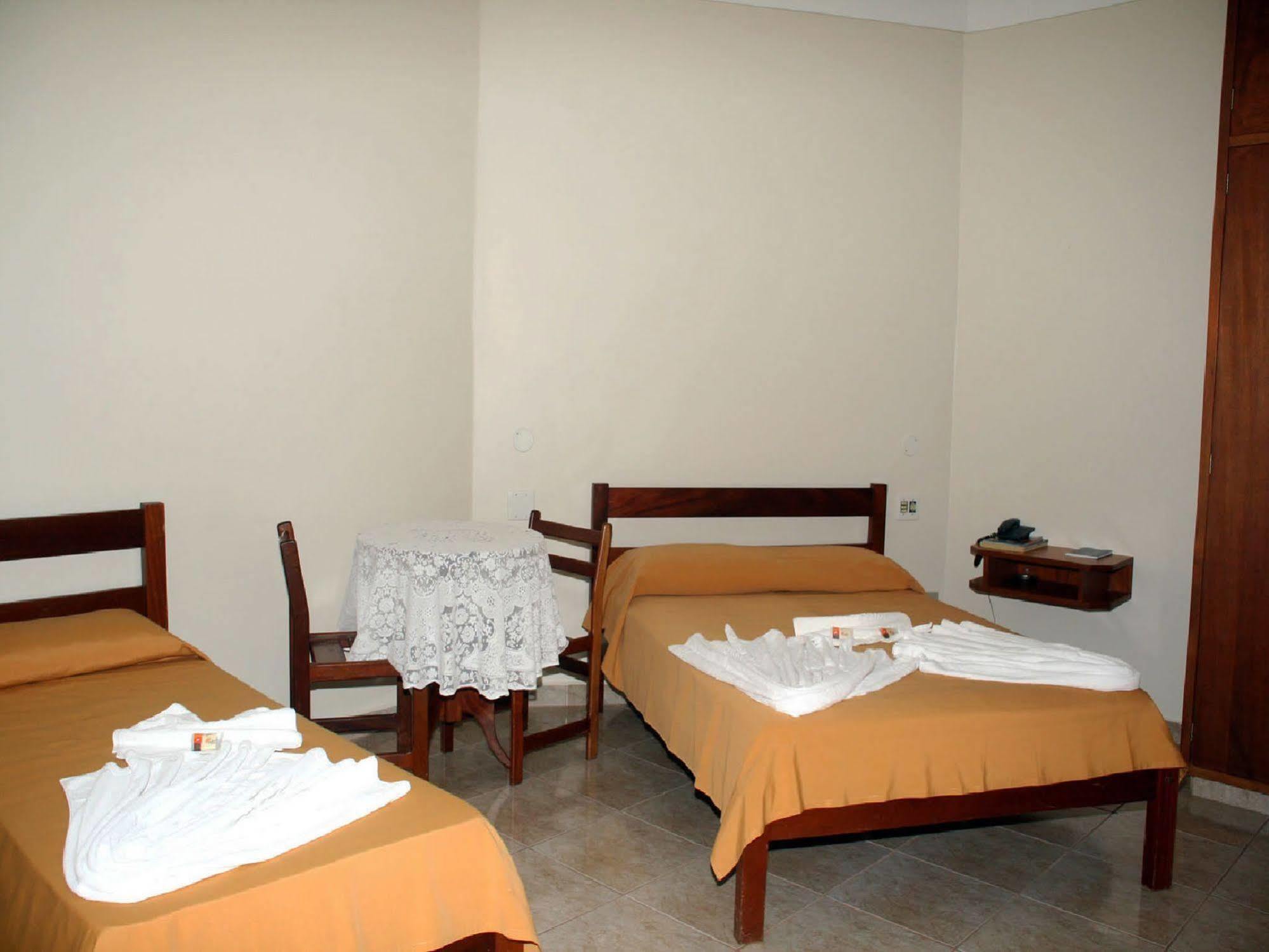 Scala Hotel Barretos Esterno foto