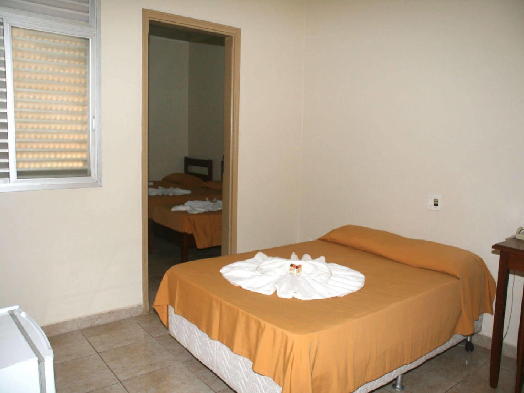 Scala Hotel Barretos Esterno foto