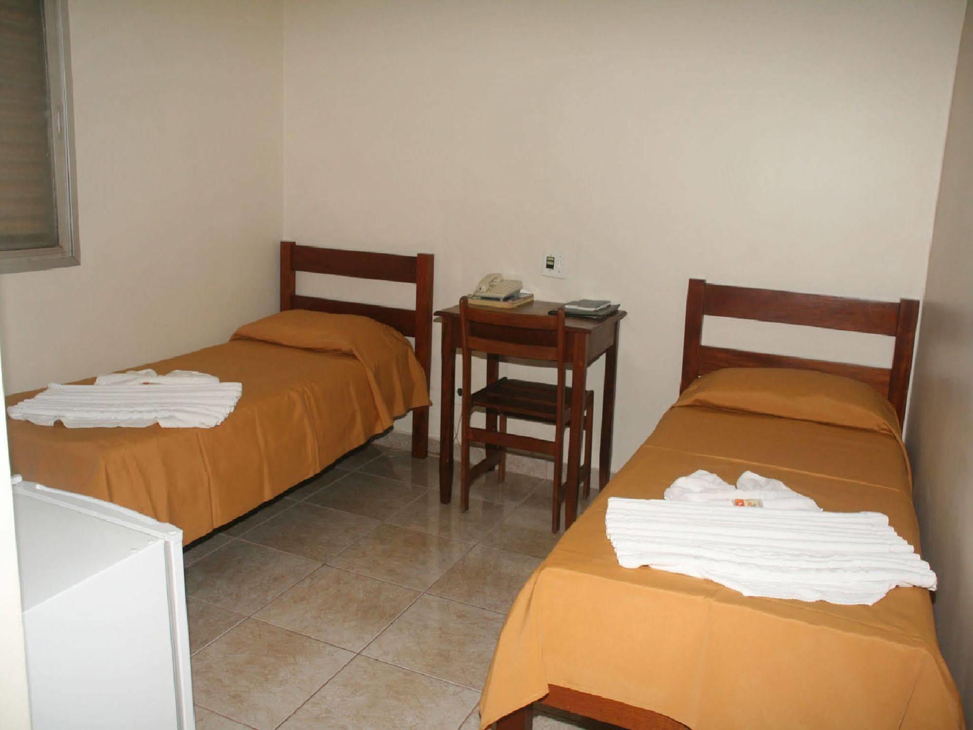 Scala Hotel Barretos Esterno foto