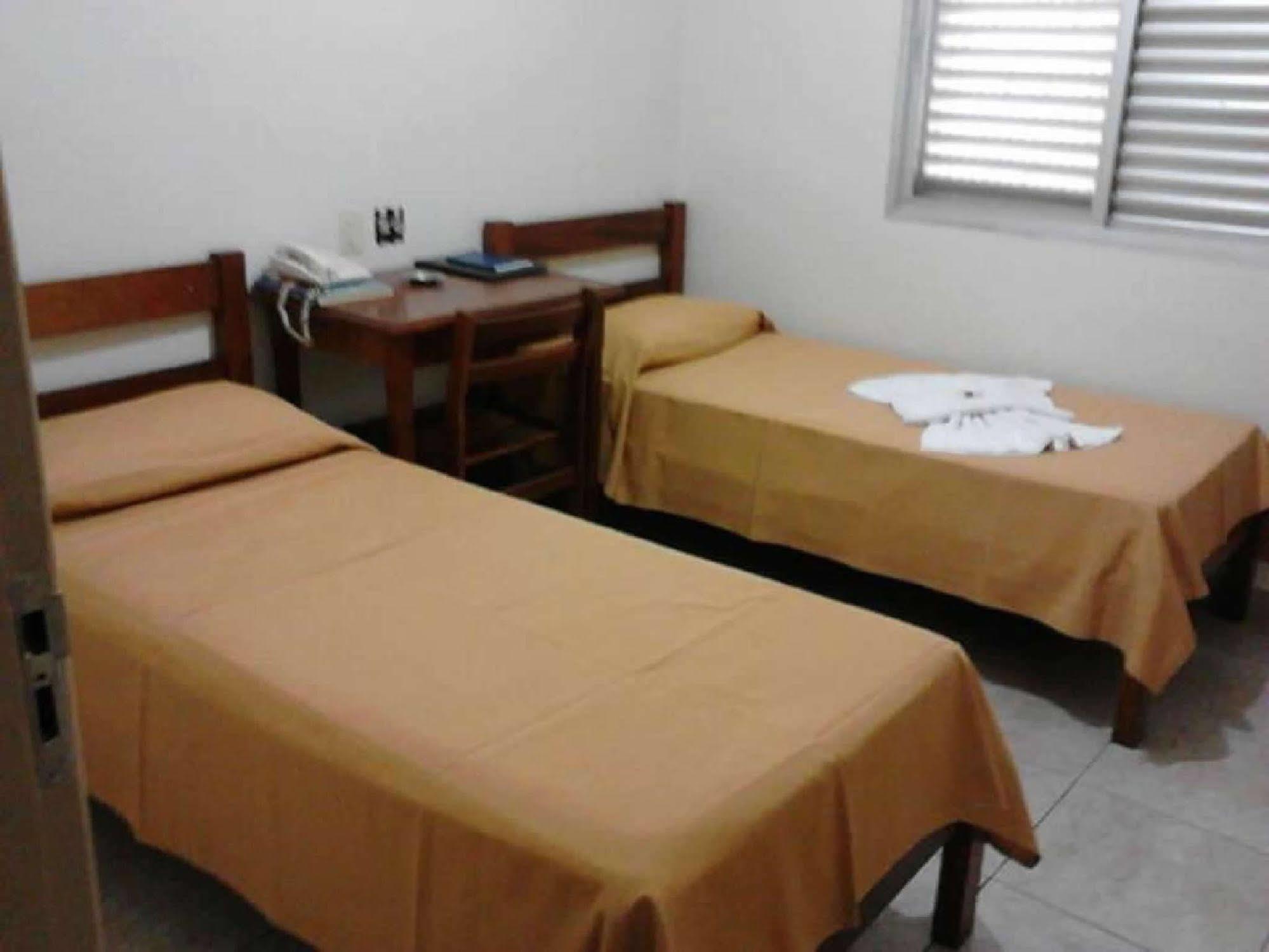 Scala Hotel Barretos Esterno foto