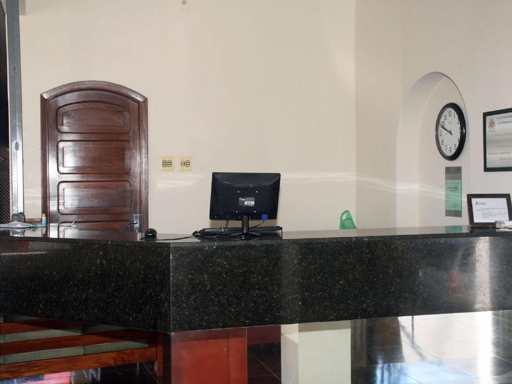 Scala Hotel Barretos Esterno foto